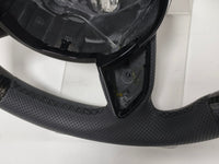 Volante Audi RS Carbono para A4 B8 A5 S4 S5 Q5 (2013-2016) | Sem Airbag e Sem Botões