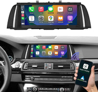 Multimédia BMW F10 CarPlay Sem Fios Android Auto | WDCustom