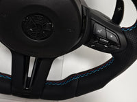 Volante Sport Black BMW M5 M Performance para Série 5, Série 6 e Série 7 | Upgrade Interior Premium