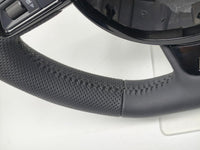 Volante Audi RS Carbono para A4 B8 A5 S4 S5 Q5 (2013-2016) | Com Airbag e Botões