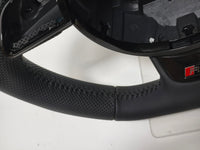 Volante Audi Estilo RS / S-Line para A4 B8 A5 S4 S5 Q5 (2013-2016)