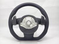 Volante Audi RS Carbono para A4 B8 A5 S4 S5 Q5 (2013-2016) | Com Airbag e Botões