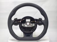 Volante Audi Estilo RS / S-Line para A4 B8 A5 S4 S5 Q5 (2013-2016)