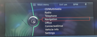 Módulo CarPlay & Android Auto Sem Fio para BMW e Mini Cooper