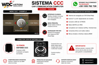 Multimédia Android 10.25" BMW F20 F22 F30 F34 F36 | Apple CarPlay e Android Auto