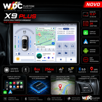 Multimédia Android 11.5" Kia Sportage KX5 2016-2019 | CarPlay Sem Fios, Android Auto, 8GB+256GB, DSP, GPS e 4G LTE