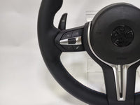 Volante BMW M Performance Estilo M3 para BMW Série 5 E60 E61 (2006-2012)