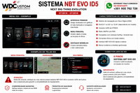 Multimédia Android 10.25" BMW F20 F22 F30 F34 F36 | Apple CarPlay e Android Auto