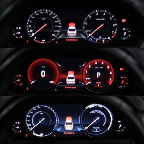 BMW Quadrante 6WB | Serie F3x e F4x