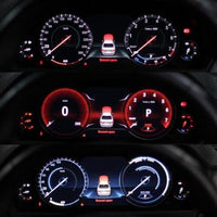 BMW Quadrante 6WB | Serie F3x e F4x