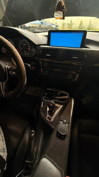 BMW F8X Ultimate Pack | iDrive 6 ID6 + Apple CarPlay Tela Cheia + GTS Flash