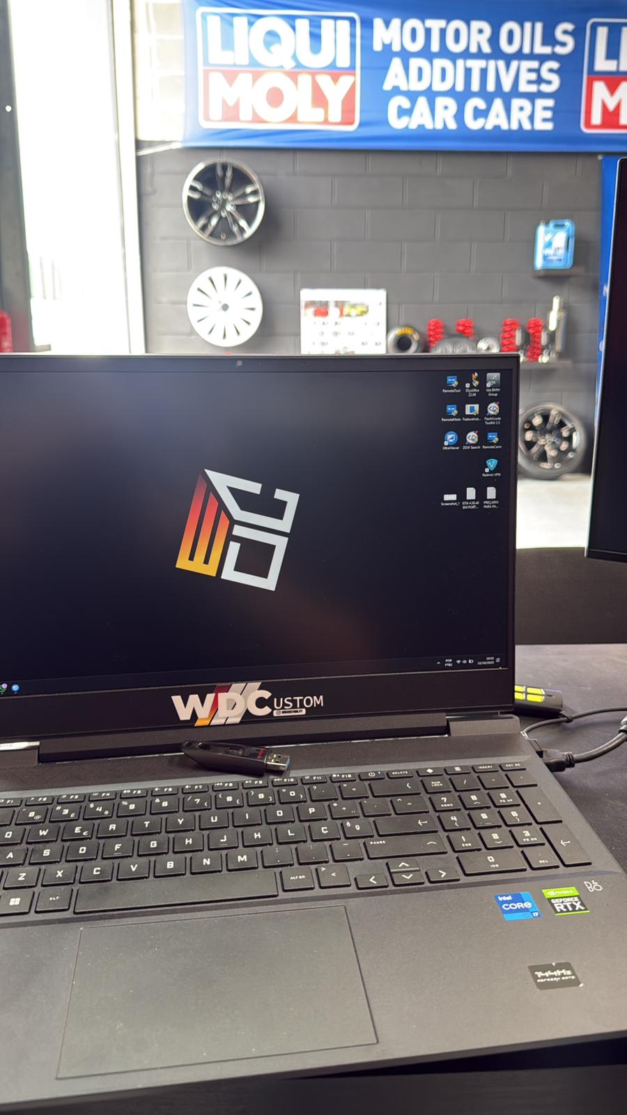 BMW F8x Pack - iDrive ID6 / CarPlay Tela Cheia / GTS FLASH