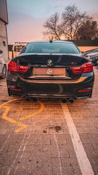 BMW F8X Ultimate Pack | iDrive 6 ID6 + Apple CarPlay Tela Cheia + GTS Flash