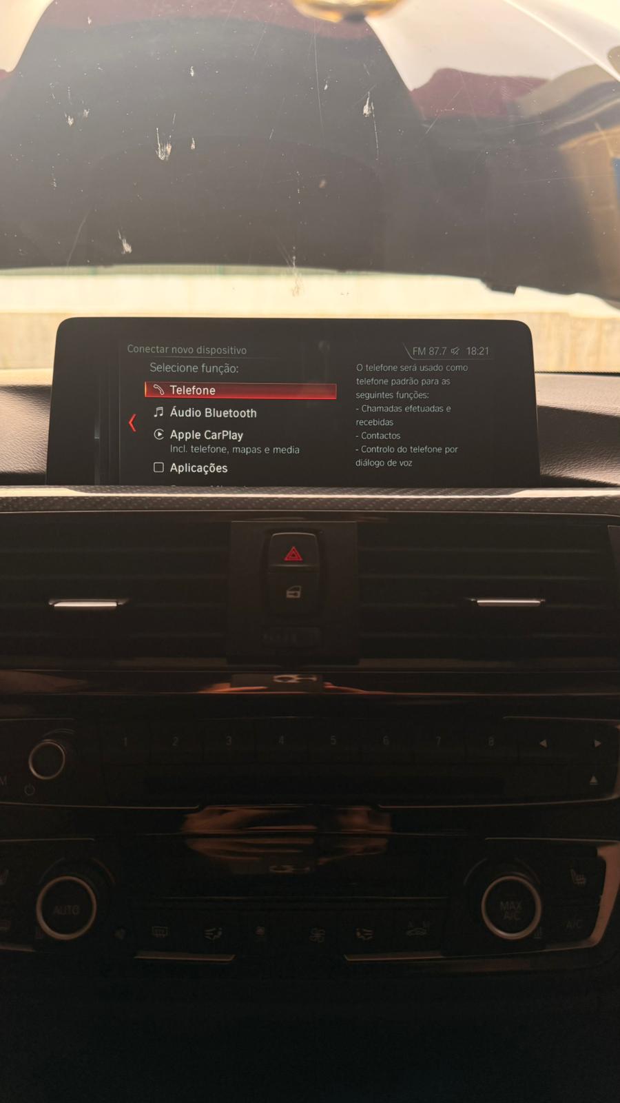 BMW F8x Pack - iDrive ID6 / CarPlay Tela Cheia / GTS FLASH