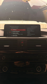 BMW F8X Ultimate Pack | iDrive 6 ID6 + Apple CarPlay Tela Cheia + GTS Flash