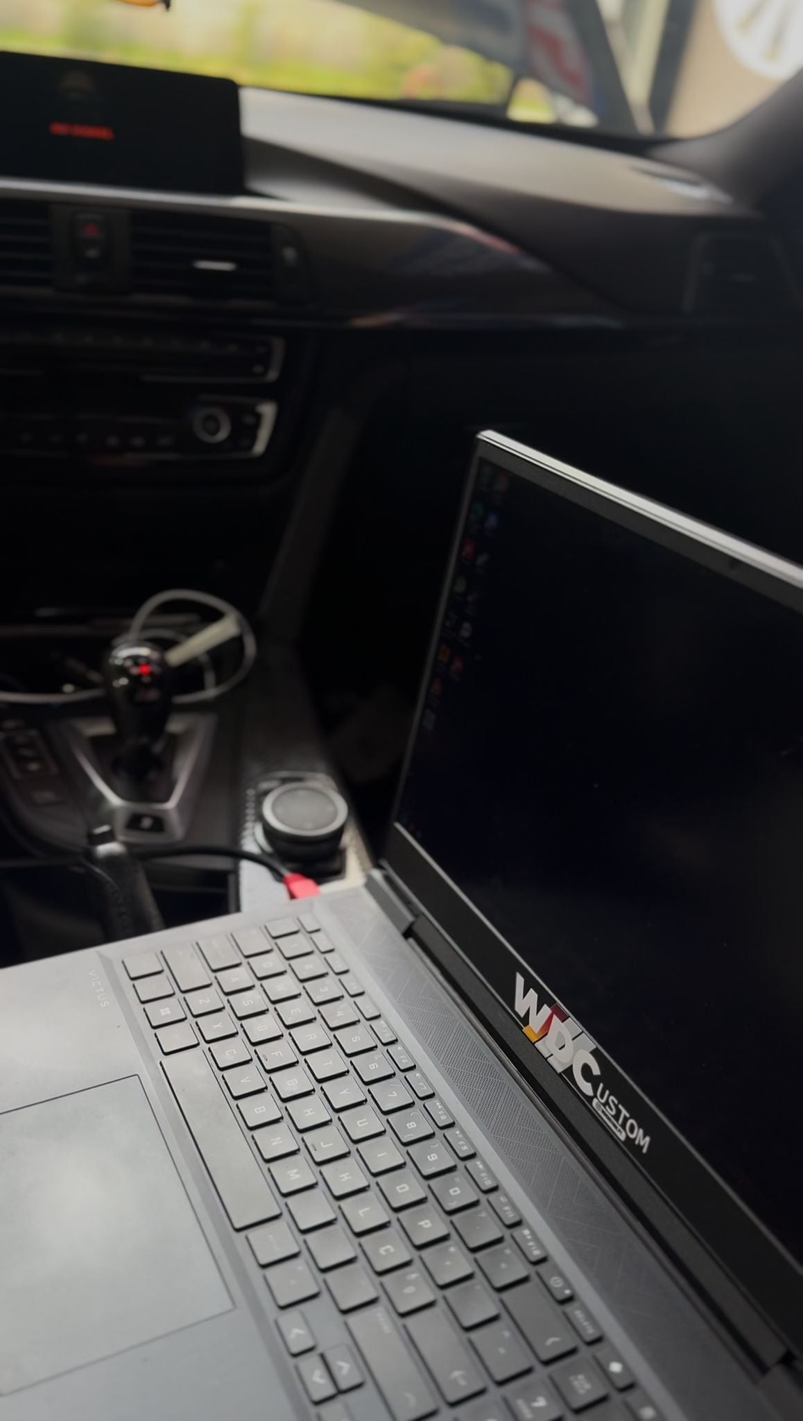 BMW F8x Pack - iDrive ID6 / CarPlay Tela Cheia / GTS FLASH