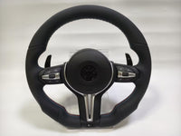 Volante CS BMW M3 para F20 F30 F32 X5 X6 | Estilo OEM M Performance