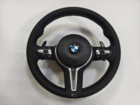 Volante BMW M3 para F20 F30 F32 X5 X6 | Estilo OEM M Performance