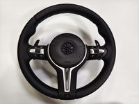 Volante BMW M3 para F20 F30 F32 X5 X6 | Estilo OEM M Performance