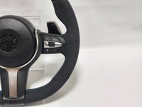 Volante BMW M5 M Performance para Série 5, Série 6 e Série 7 | Upgrade Interior Premium