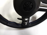 Volante BMW M3 para F20 F30 F32 X5 X6 | Estilo OEM M Performance