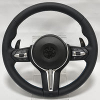 Volante BMW M3 para F20 F30 F32 X5 X6 | Estilo OEM M Performance
