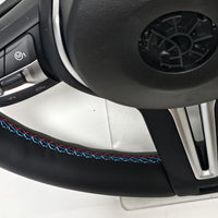 Volante BMW M3 para F20 F30 F32 X5 X6 | Estilo OEM M Performance