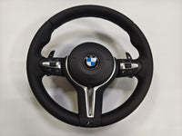 Volante BMW M5 M Performance para Série 5, Série 6 e Série 7 | Upgrade Interior Premium