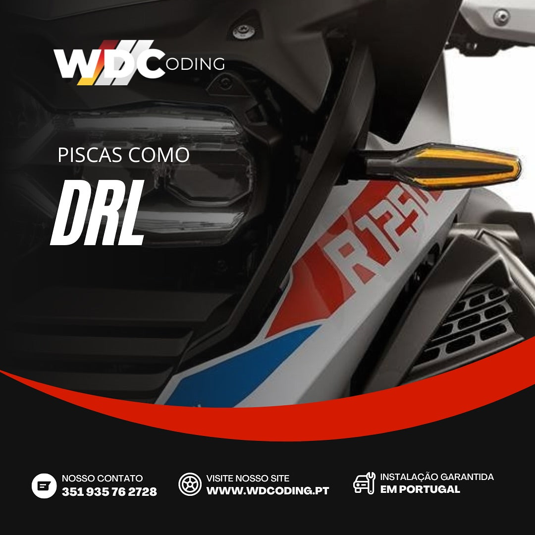 Codificação BMW Motorrad