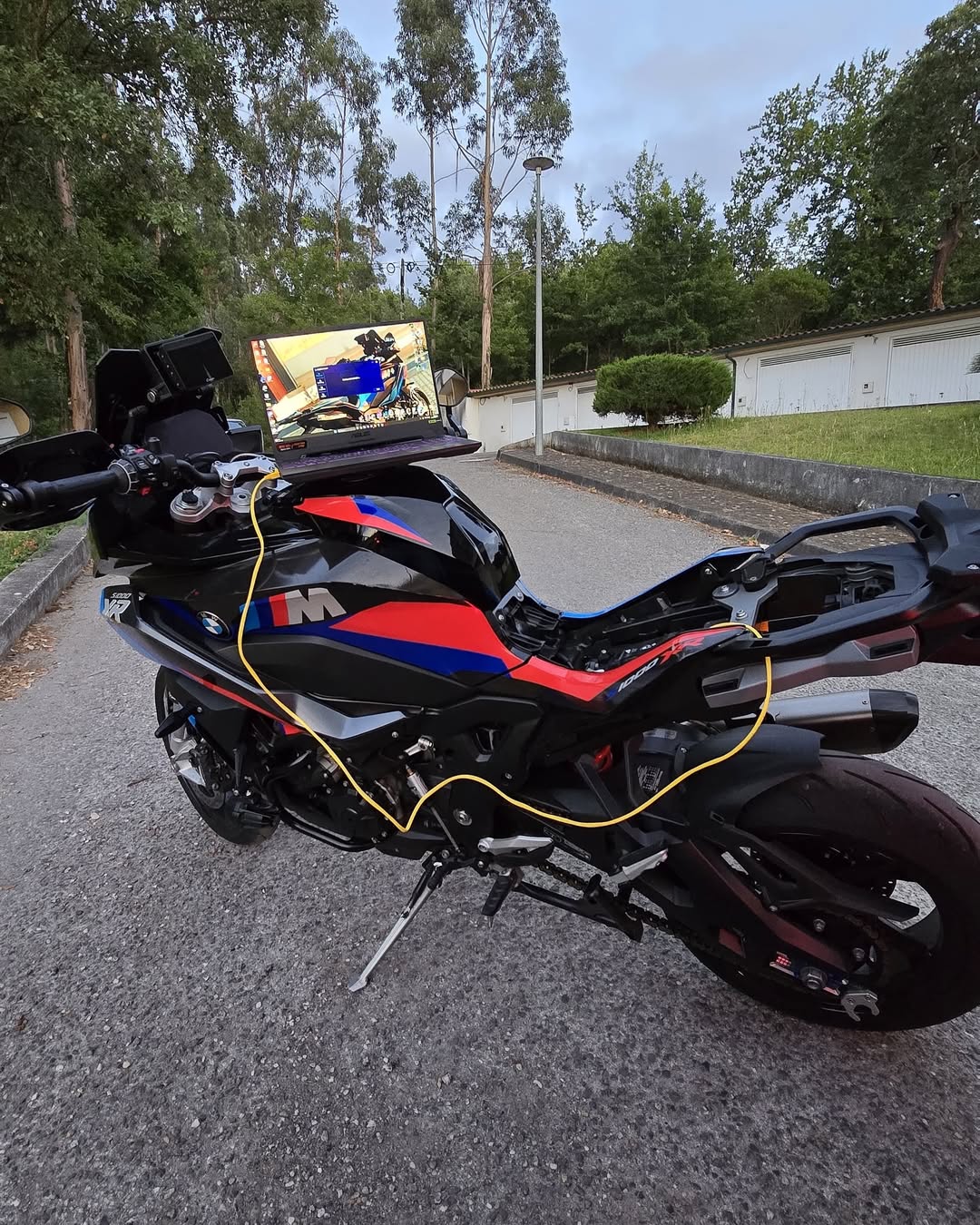 Codificação BMW Motorrad