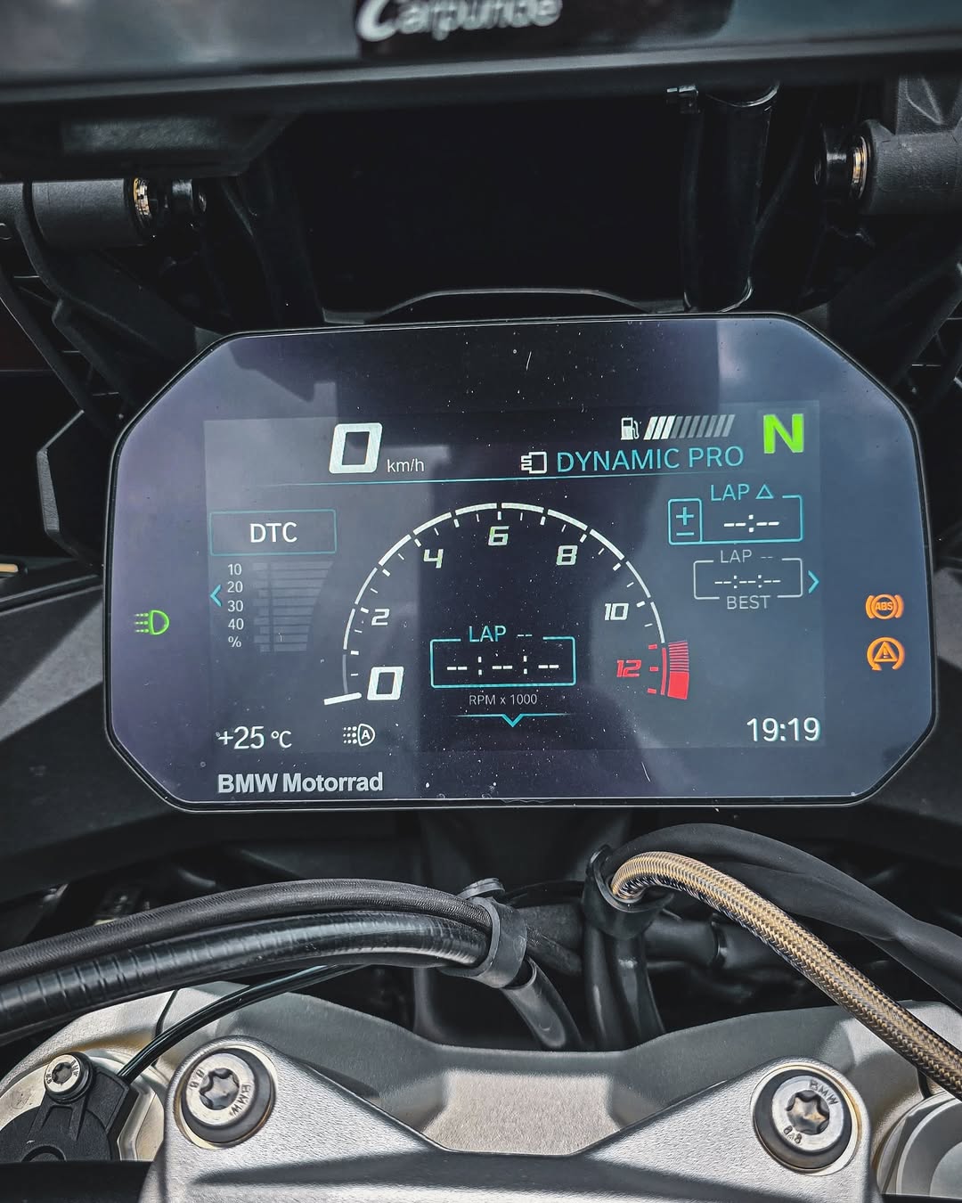 Codificação BMW Motorrad