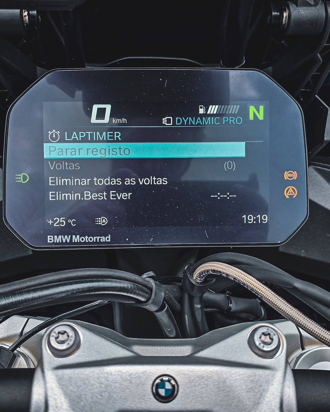 Codificação BMW Motorrad