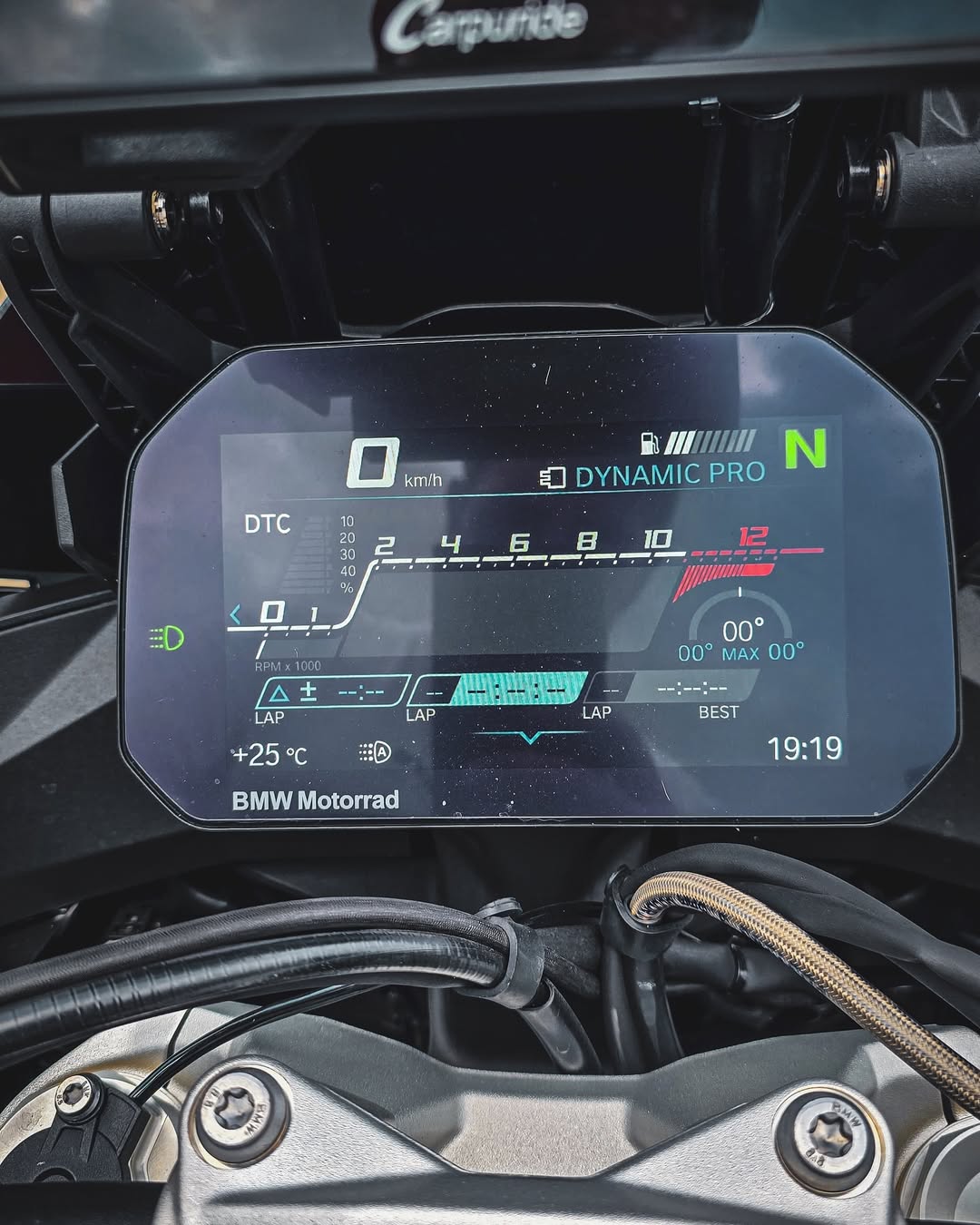 Codificação BMW Motorrad