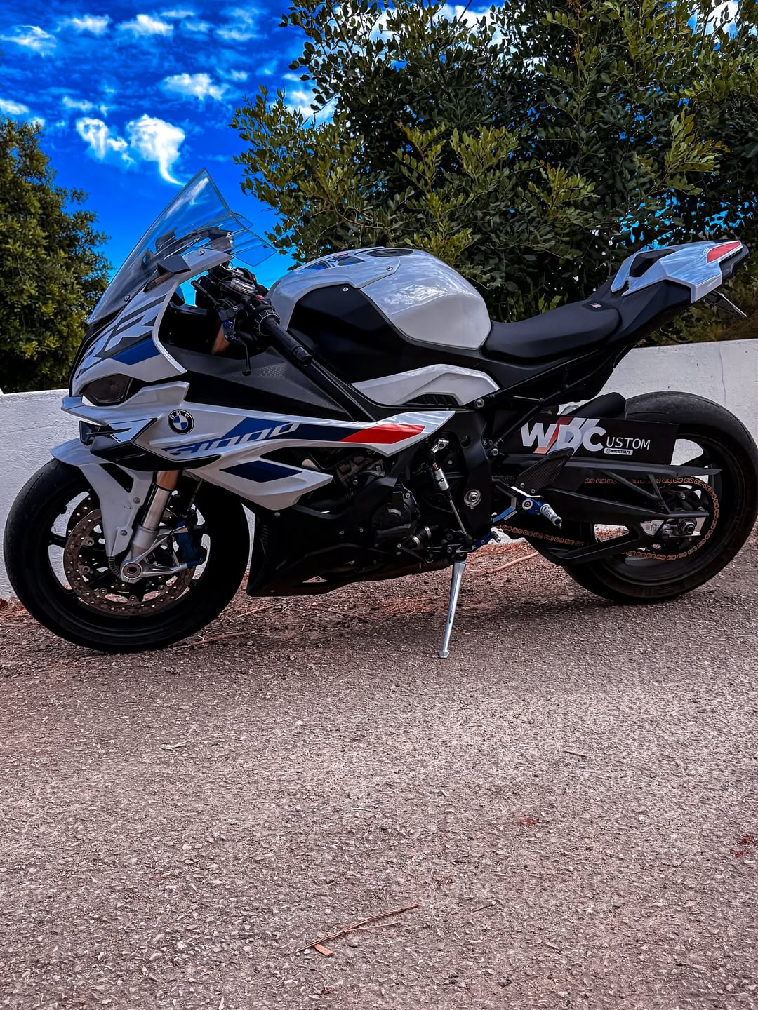 Codificação BMW Motorrad