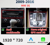 Multimidia Para Audi Q5 - 2009 a 2016