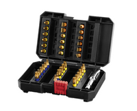 Conjunto Furadeira/Parafusadeira de Impacto Recarregável 20V PARKSIDE | Kit Completo com 98 Acessórios