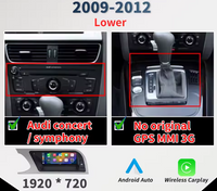 Multimidia para Audi A4 - 2009 a 2016