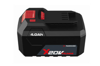 Bateria Inteligente PARKSIDE Performance 20V 4Ah Bluetooth® | Alta Performance X20V Team