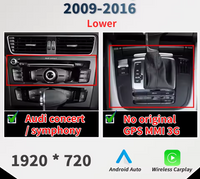 Multimidia Para Audi Q5 - 2009 a 2016