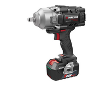 Chave de Impacto Recarregável 1/2" 20V Brushless até 1898Nm | Kit Completo PARKSIDE Performance