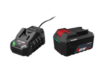 Chave de Impacto Recarregável 1/2" 20V Brushless até 1898Nm | Kit Completo PARKSIDE Performance