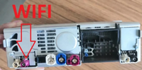 Antena Wifi BMW/Mini - Plug and Play