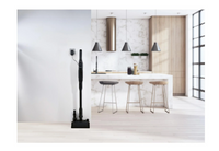 Aspirador Ciclónico Recarregável 16V Sem Fios | Aspirador Vertical e de Mão com Filtro HEPA