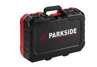Chave de Impacto Recarregável 1/2" 20V Brushless até 1898Nm | Kit Completo PARKSIDE Performance