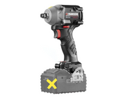 Parafusadeira de Impacto 20V Performance Sem Escovas até 600Nm | Recarregável Sem Bateria