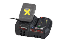 Carregador Inteligente PARKSIDE Performance 20V 12A Bluetooth® & Wi-Fi | X20V Team