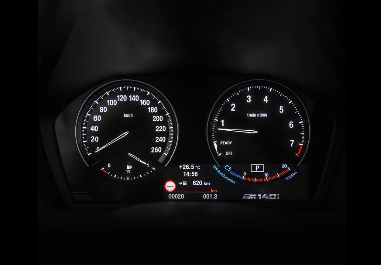 BMW Quadrante 6WB | Serie F2x Diesel