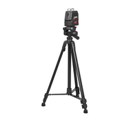 Nível a Laser de Linhas Cruzadas Recarregável 4V PARKSIDE Performance | Laser Verde 360°