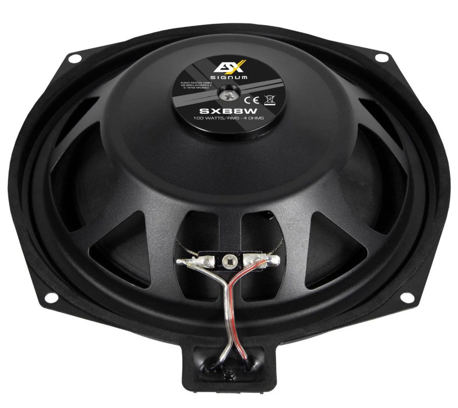 Subwoofer BMW Sign SXB8W