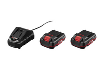 Conjunto Furadeira/Parafusadeira de Impacto Recarregável 20V PARKSIDE | Kit Completo com 98 Acessórios